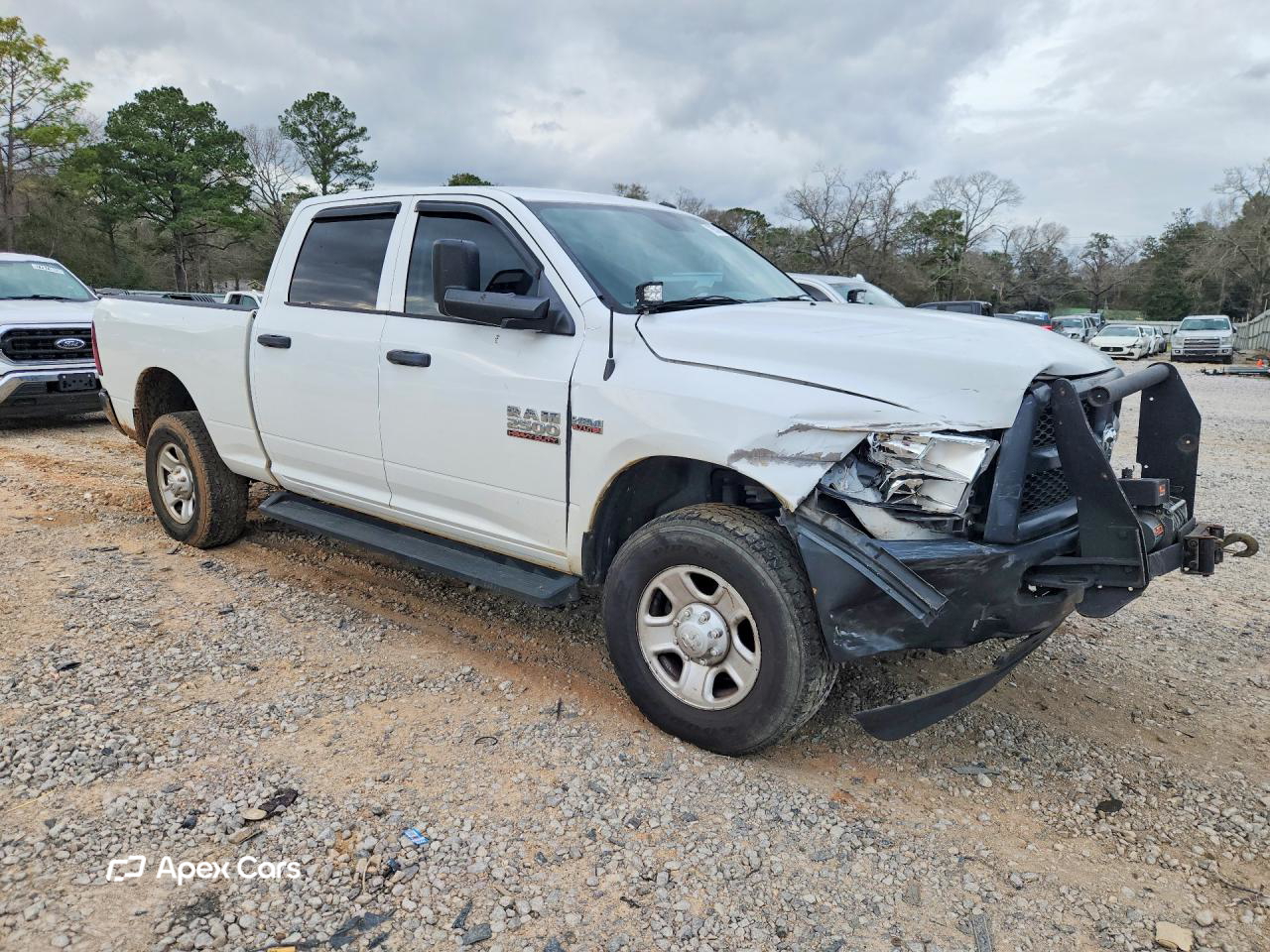 RAM 4500 2015