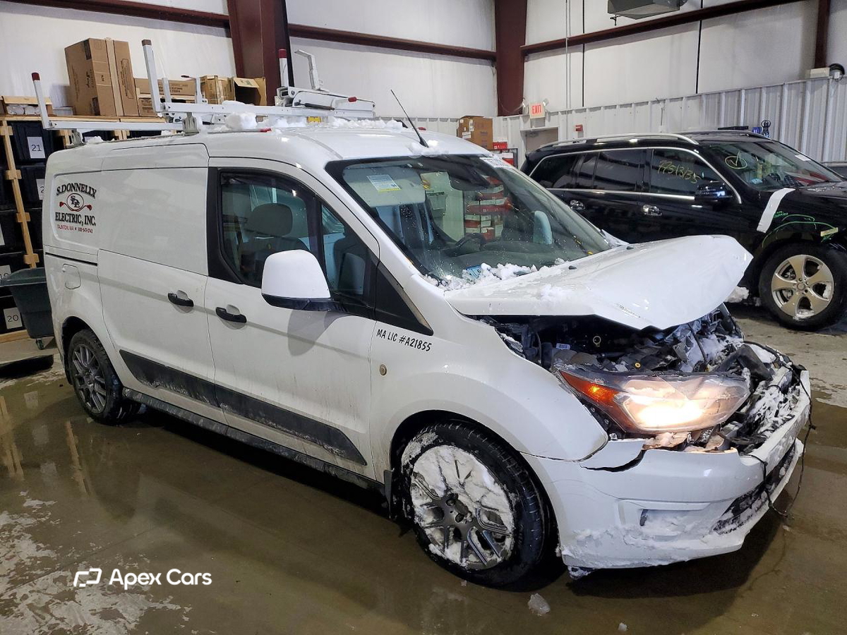 Ford Transit 2019