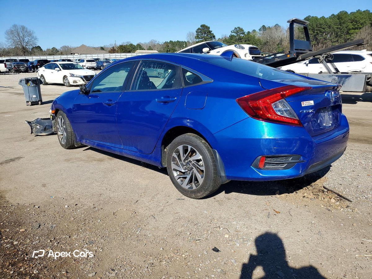Honda Civic 2018