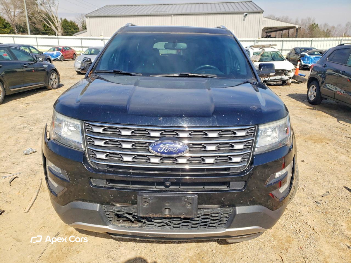 Ford Explorer 2017