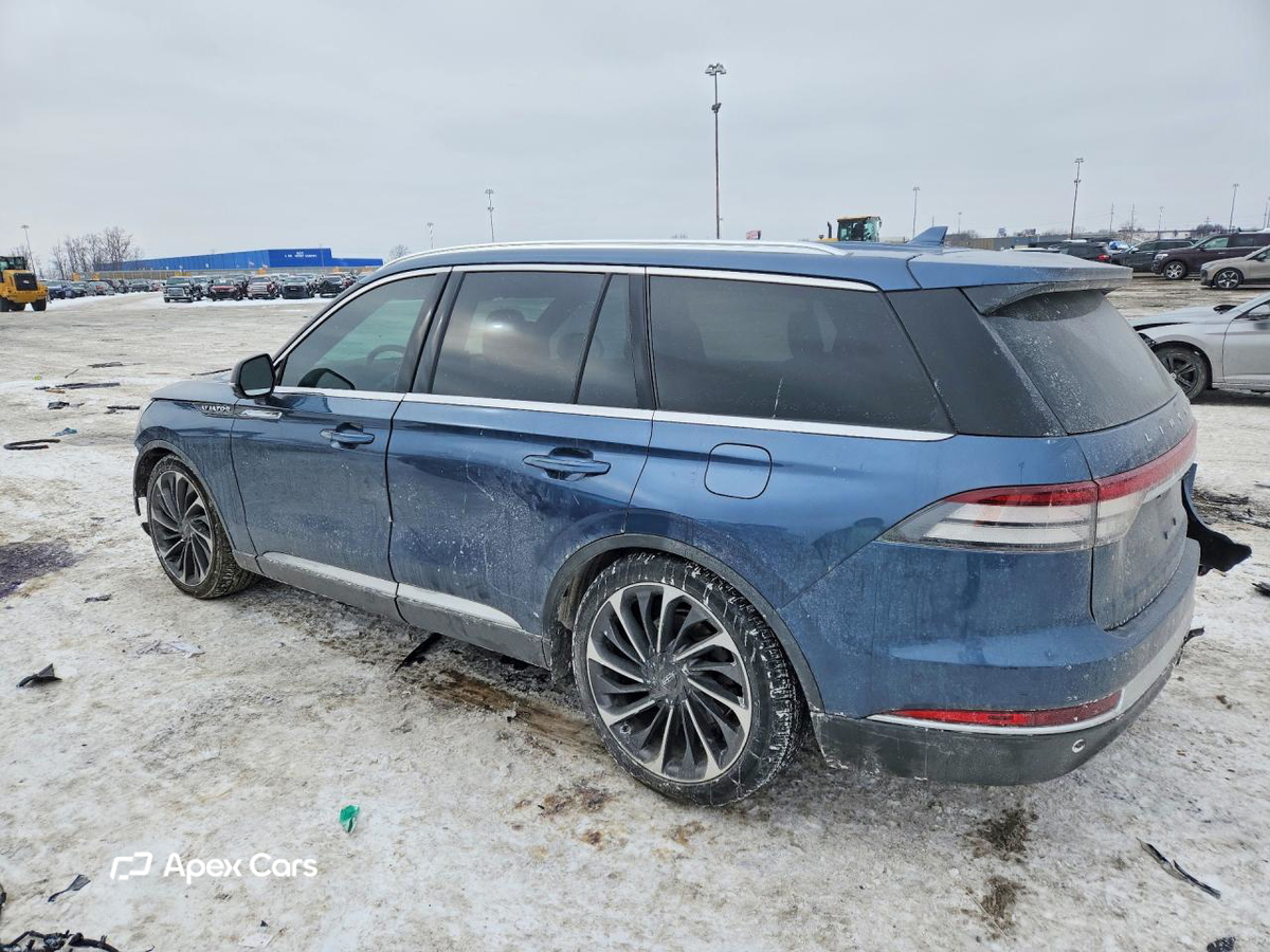 Lincoln Aviator 2020