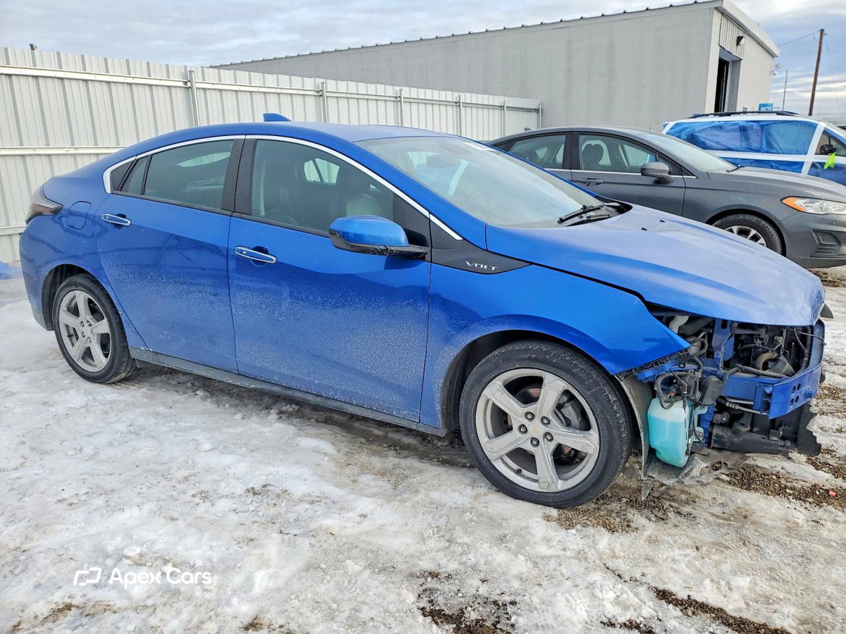 Chevrolet Volt 2017