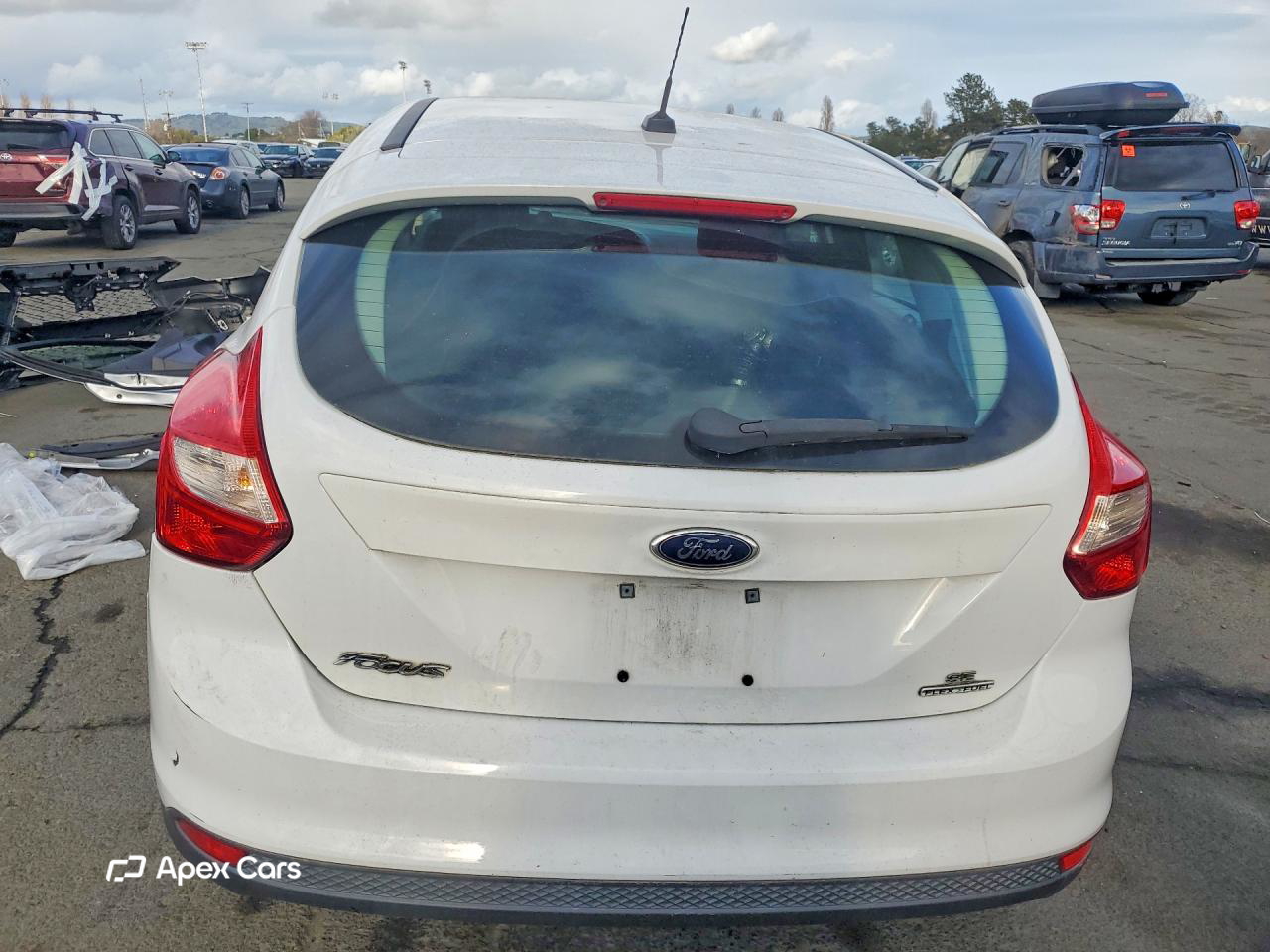 Ford Focus 2014