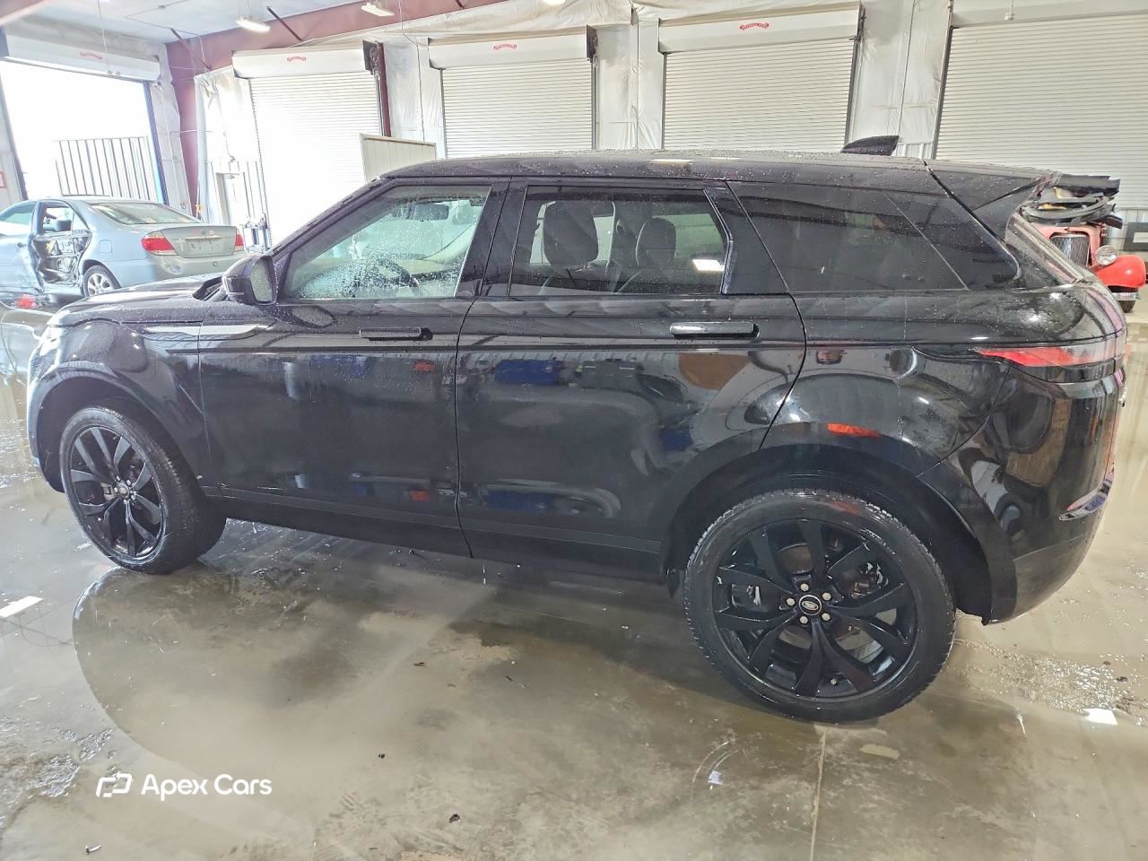 Land Rover Range Rover Evoque 2020