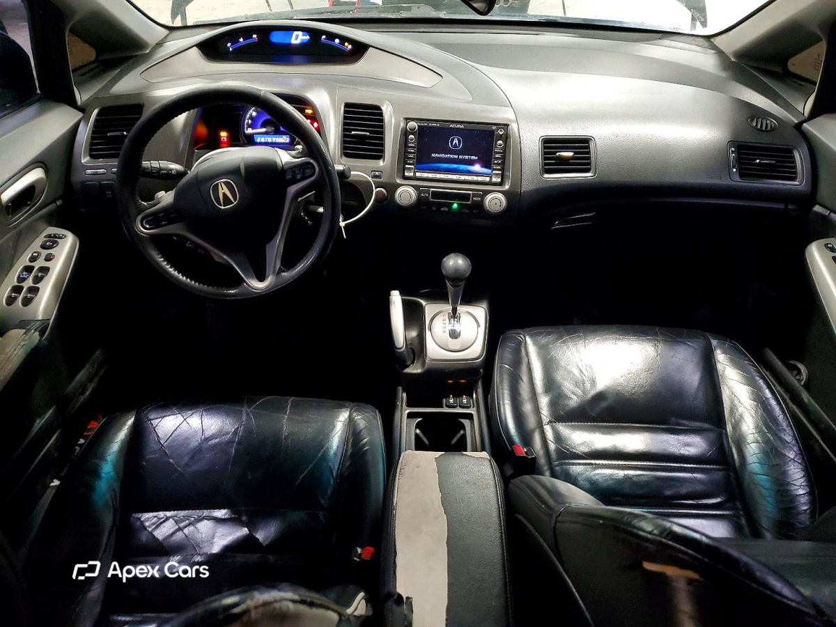 Acura CSX 2010