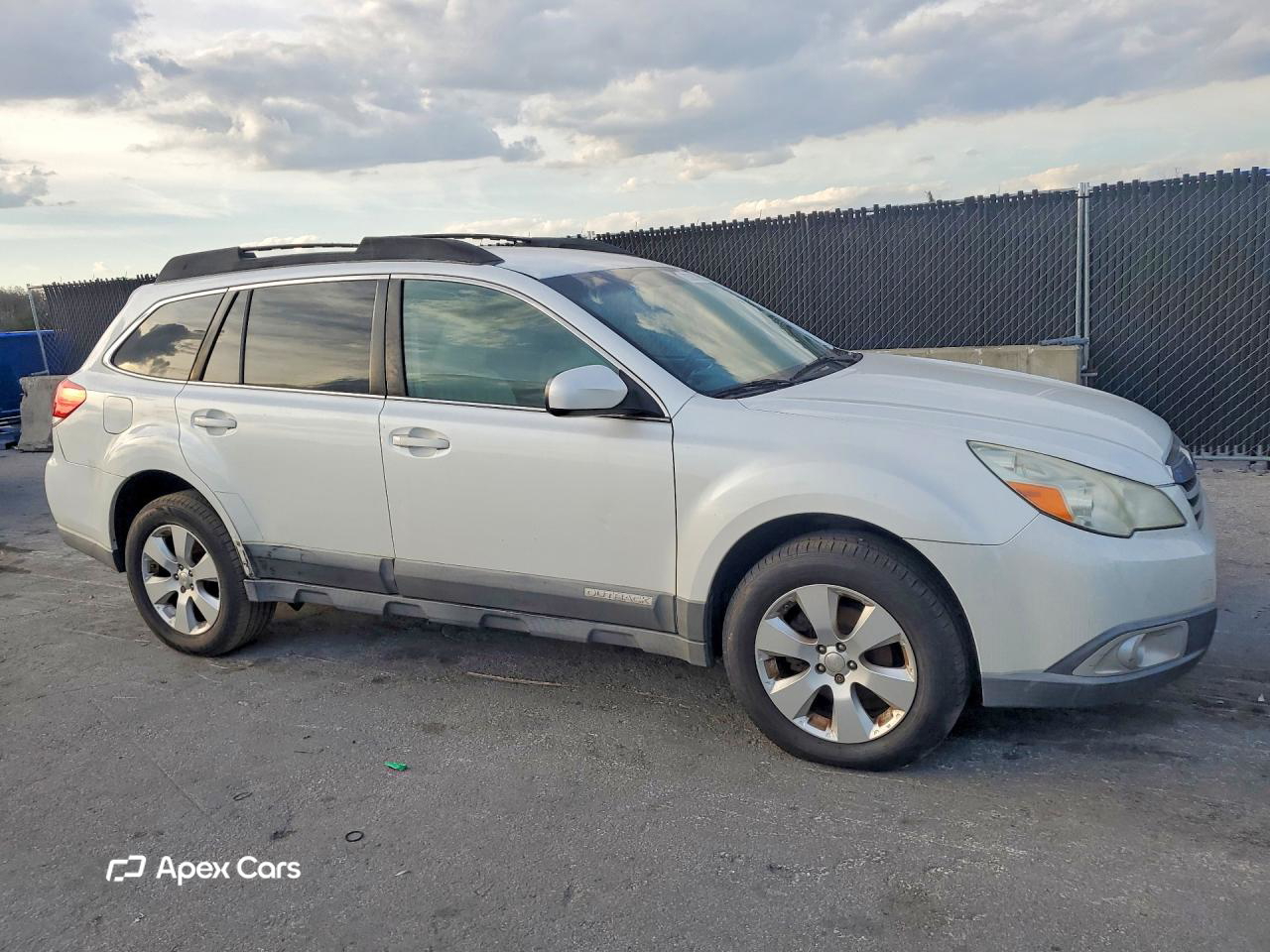 Subaru Outback 2010