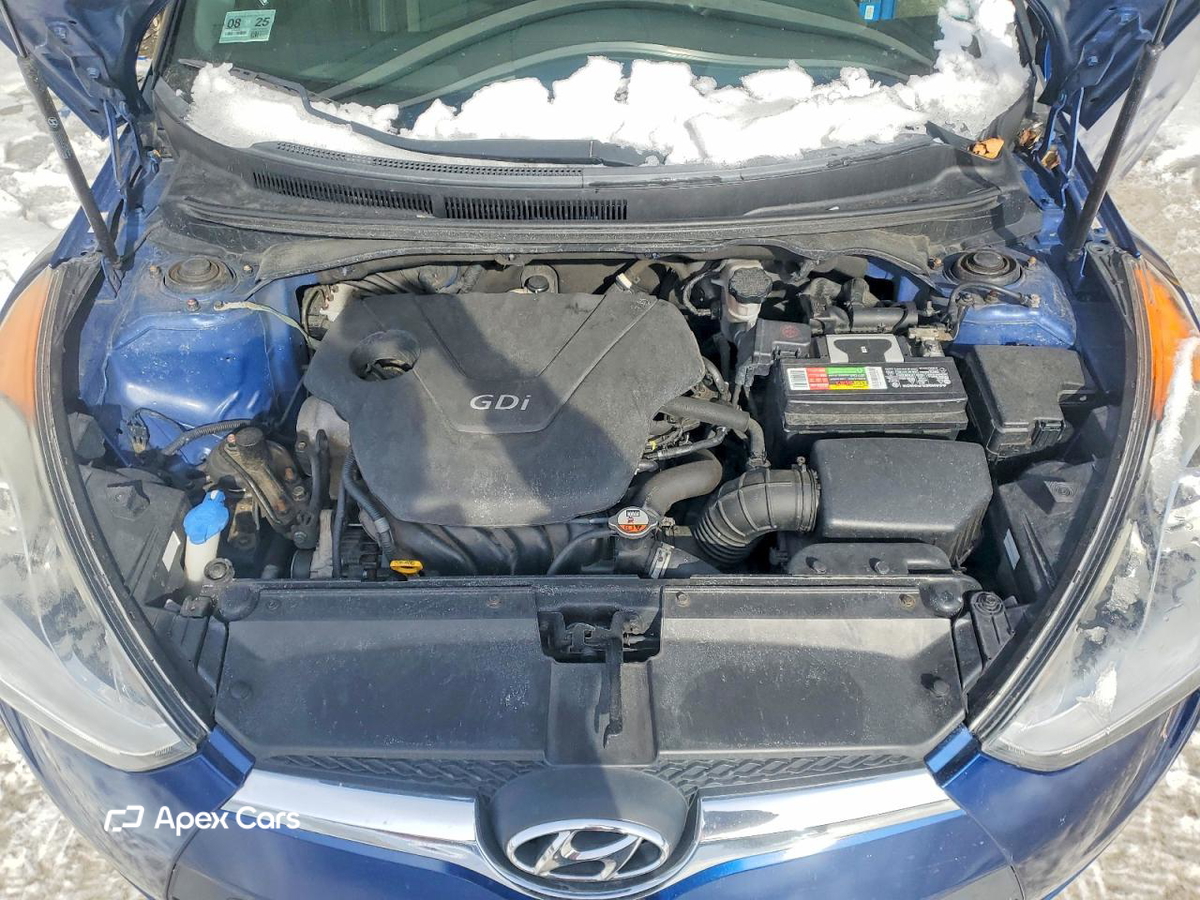 Hyundai Veloster 2016