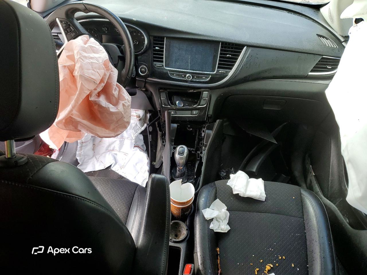 Buick Encore 2019