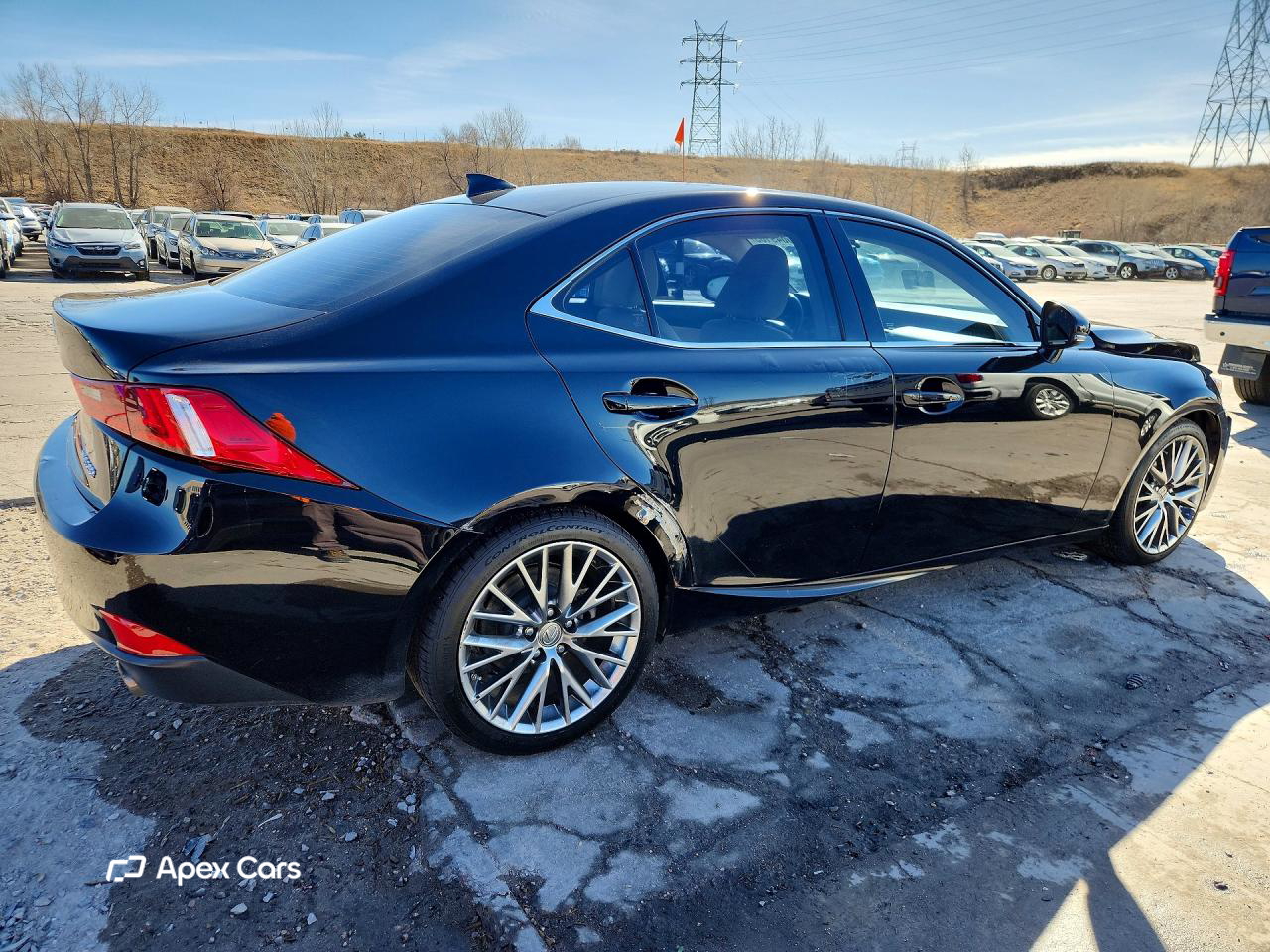 Lexus IS 2014