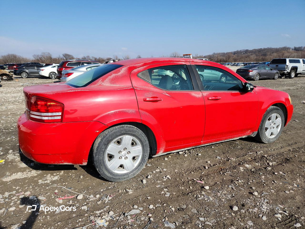 Dodge Avenger 2009