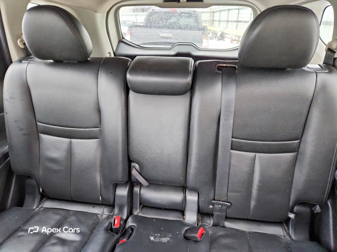Nissan Rogue 2018