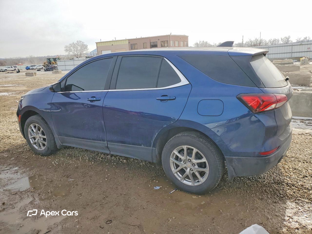 Chevrolet Equinox 2023