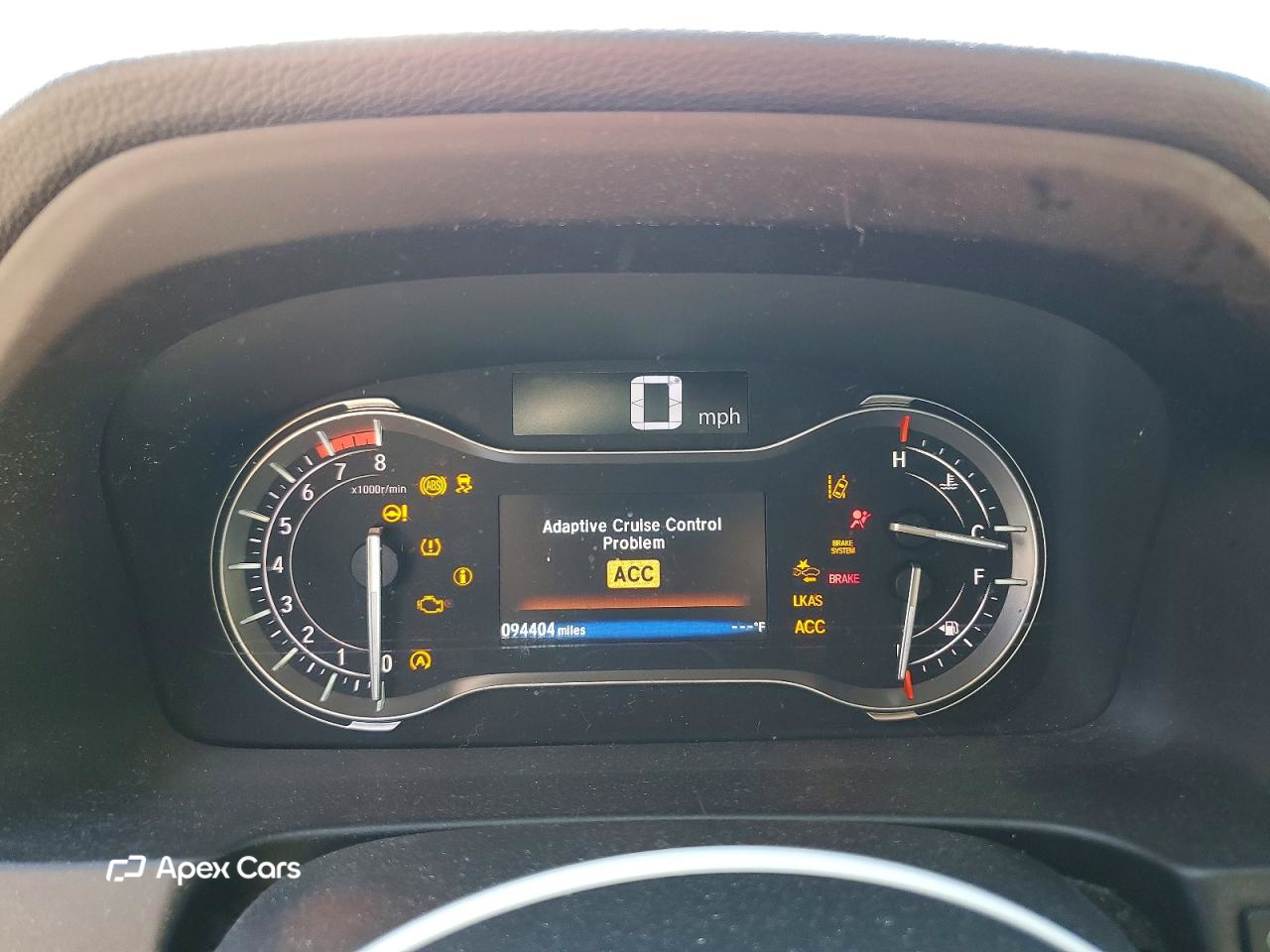 Honda Pilot 2017