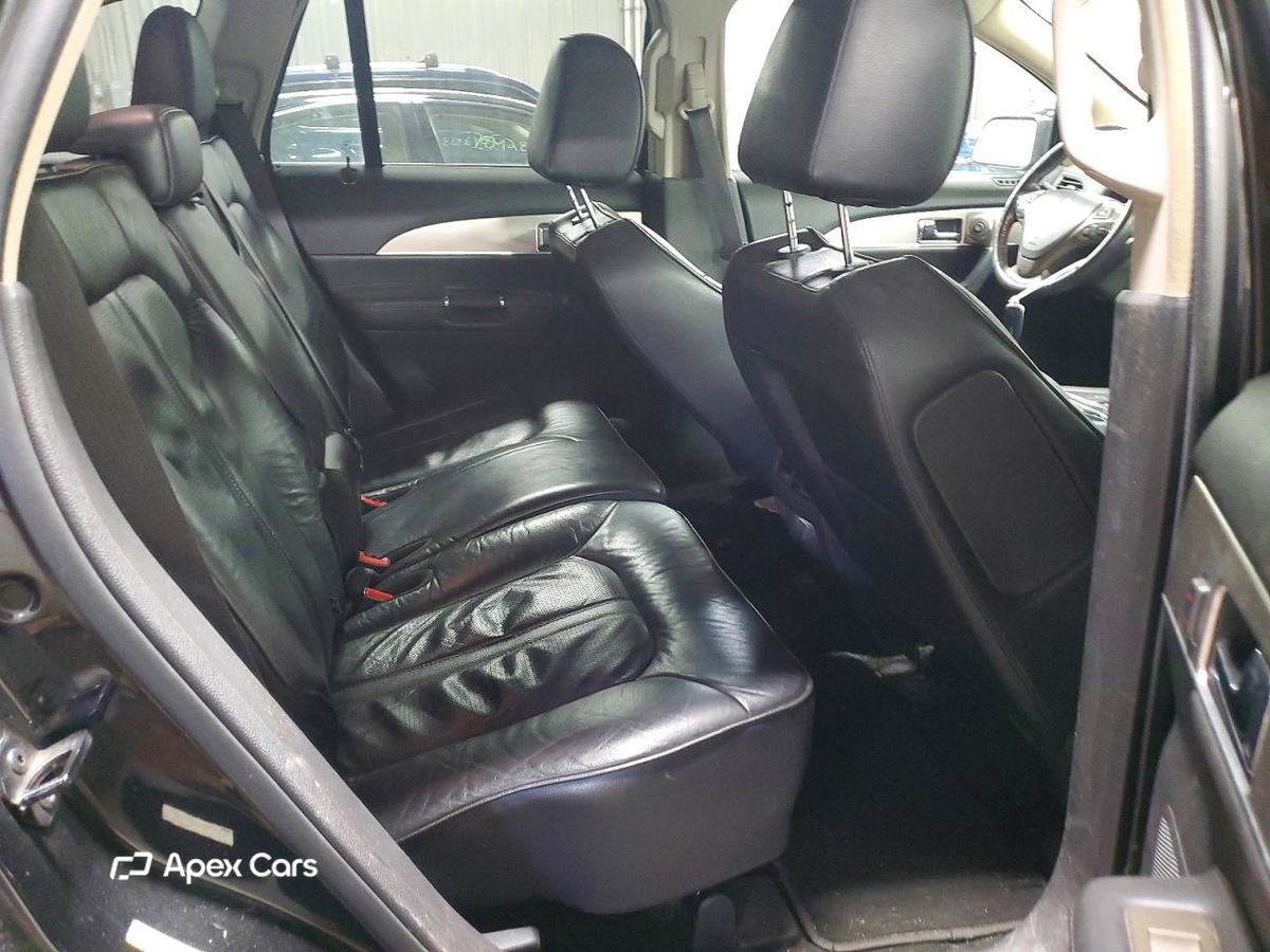 Lincoln MKX 2014