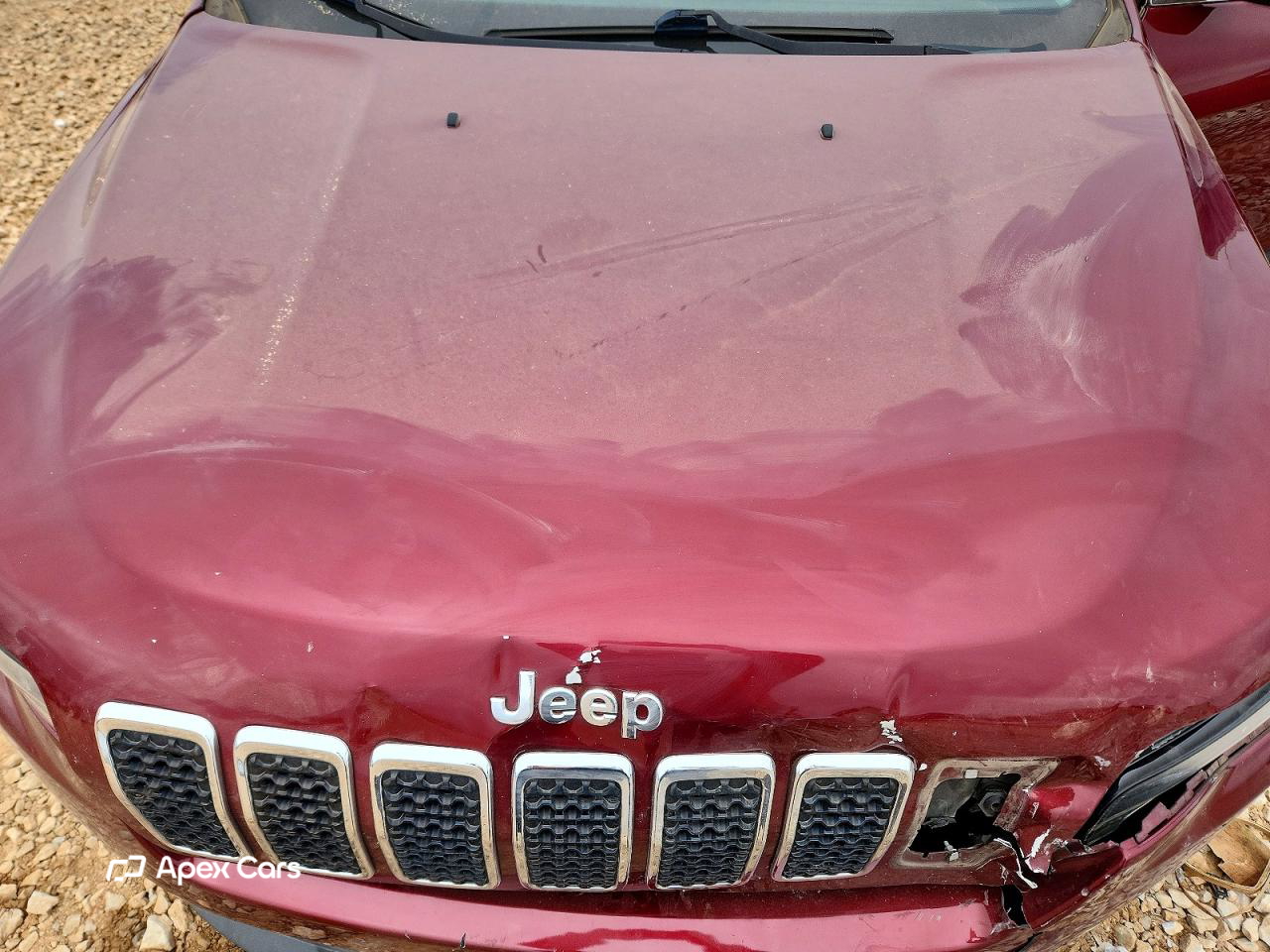 Jeep Cherokee 2019