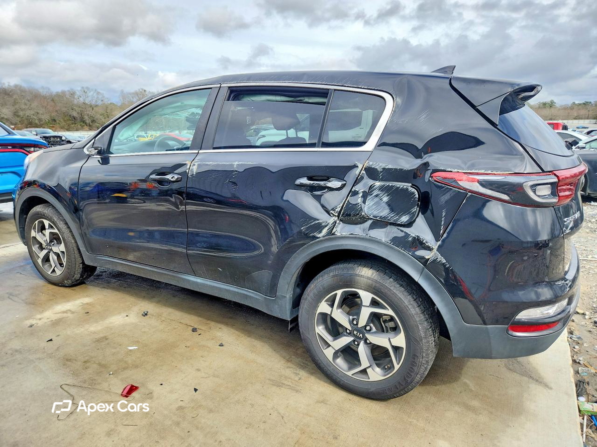 Kia Sportage 2020