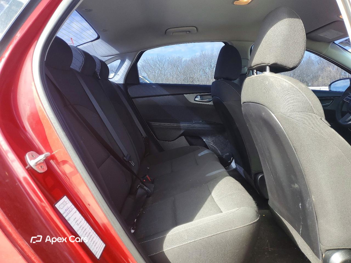 Kia Forte 2019