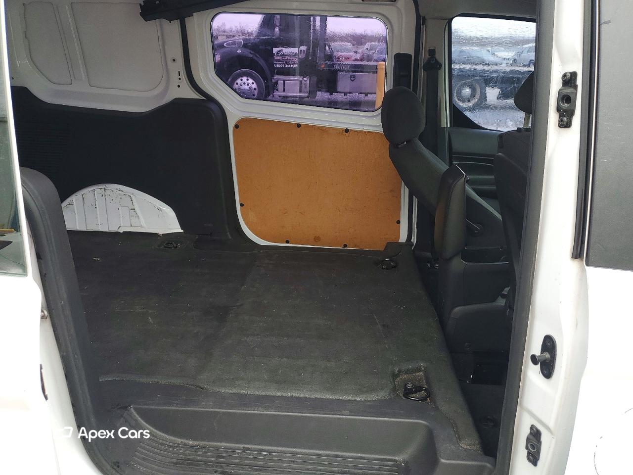 Ford Transit 2014