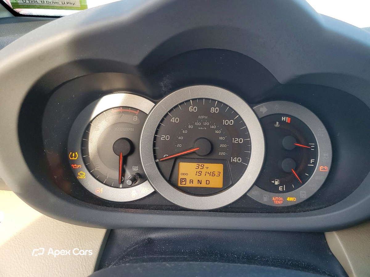 Toyota RAV 4 2012