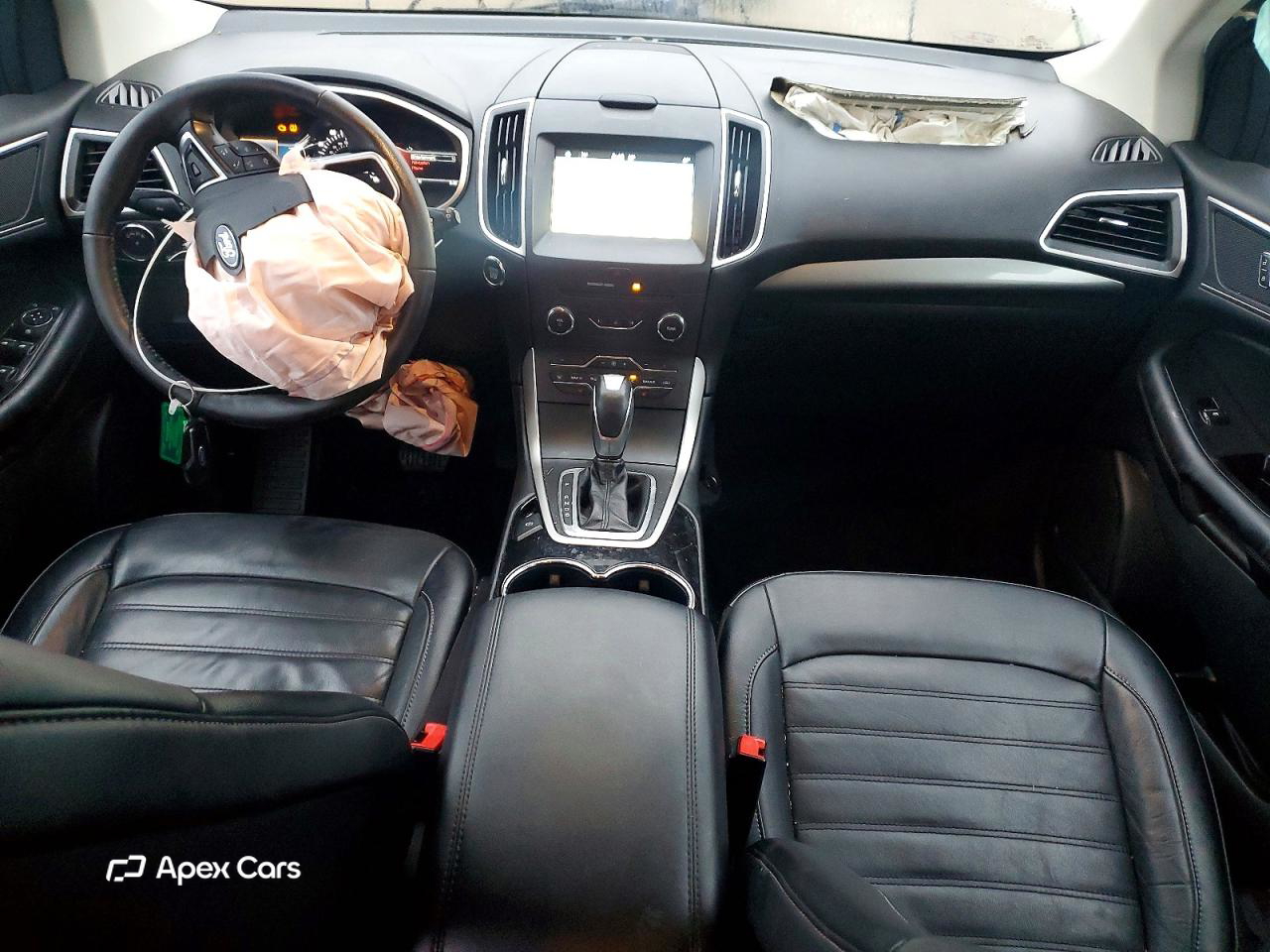 Ford Edge 2016