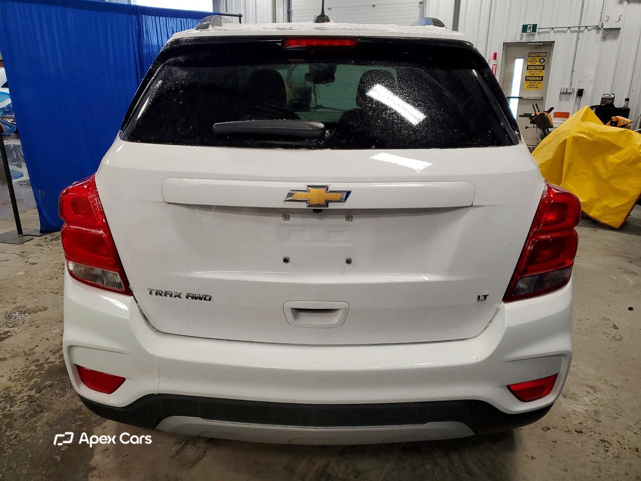 Chevrolet Trax 2017