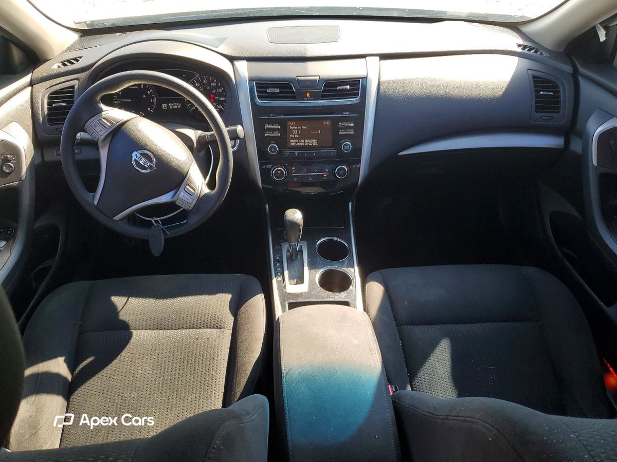 Nissan Altima 2014