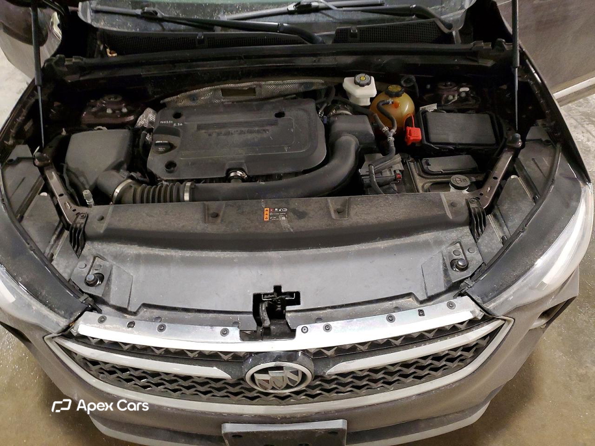 Buick Envision 2021