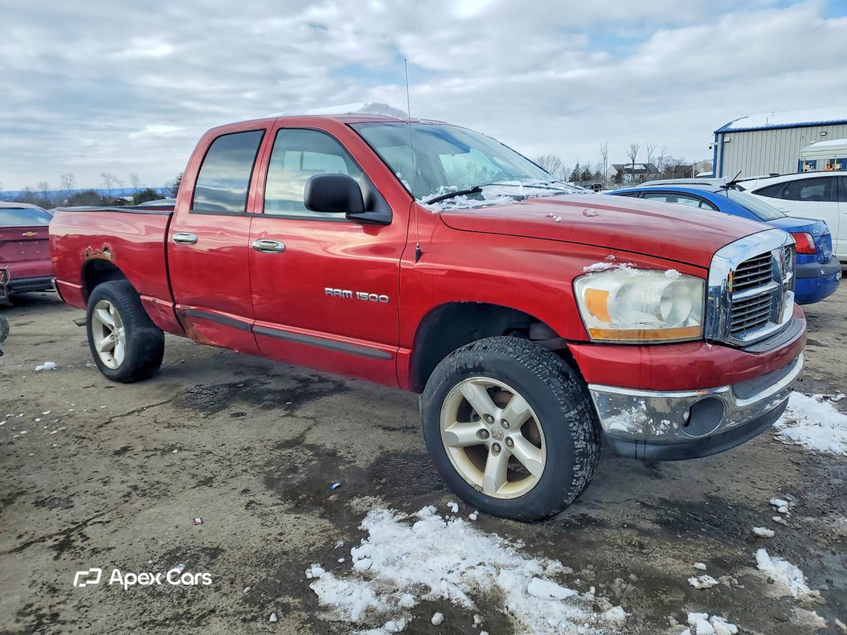 Dodge RAM 2006