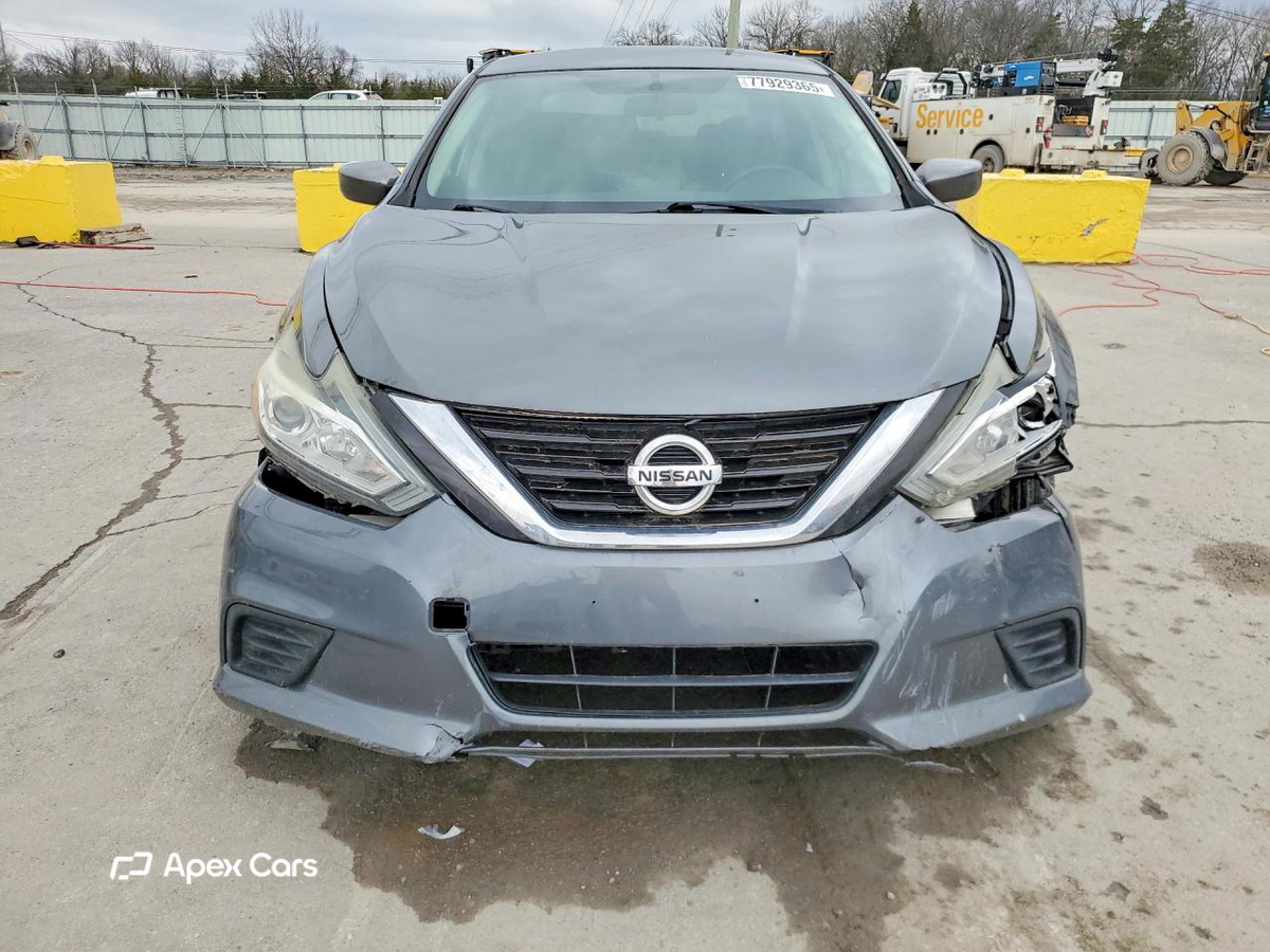 Nissan Altima 2017