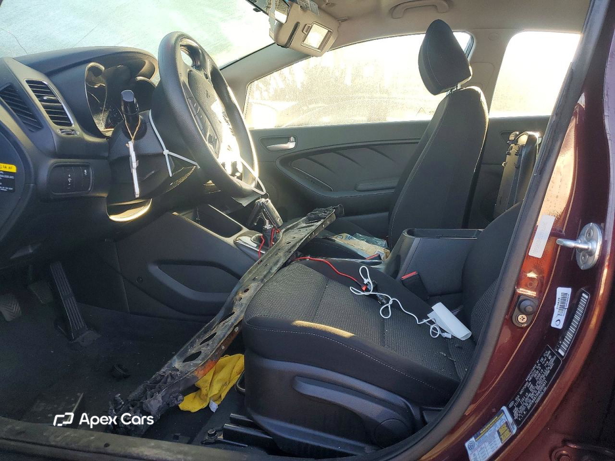 Kia Forte 2017