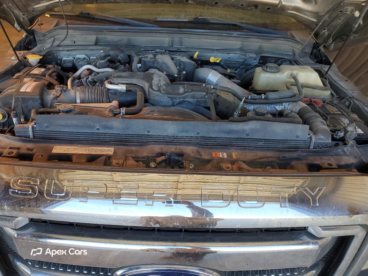 Ford F250 2015