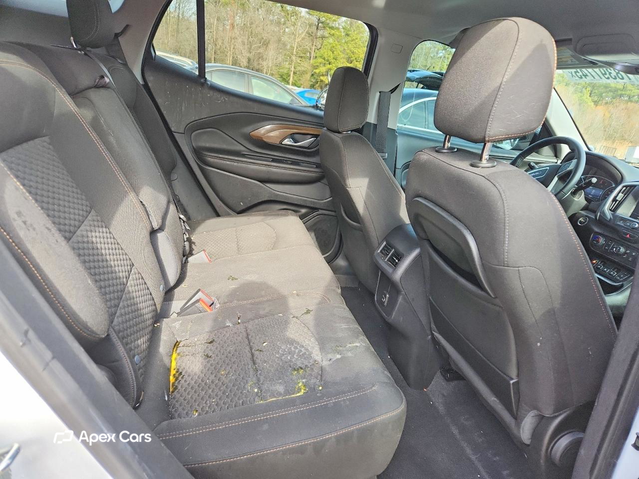GMC Terrain 2020
