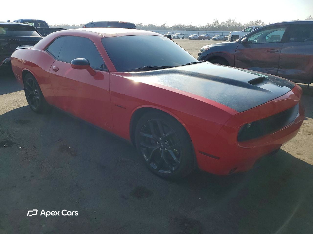Dodge Challenger 2022