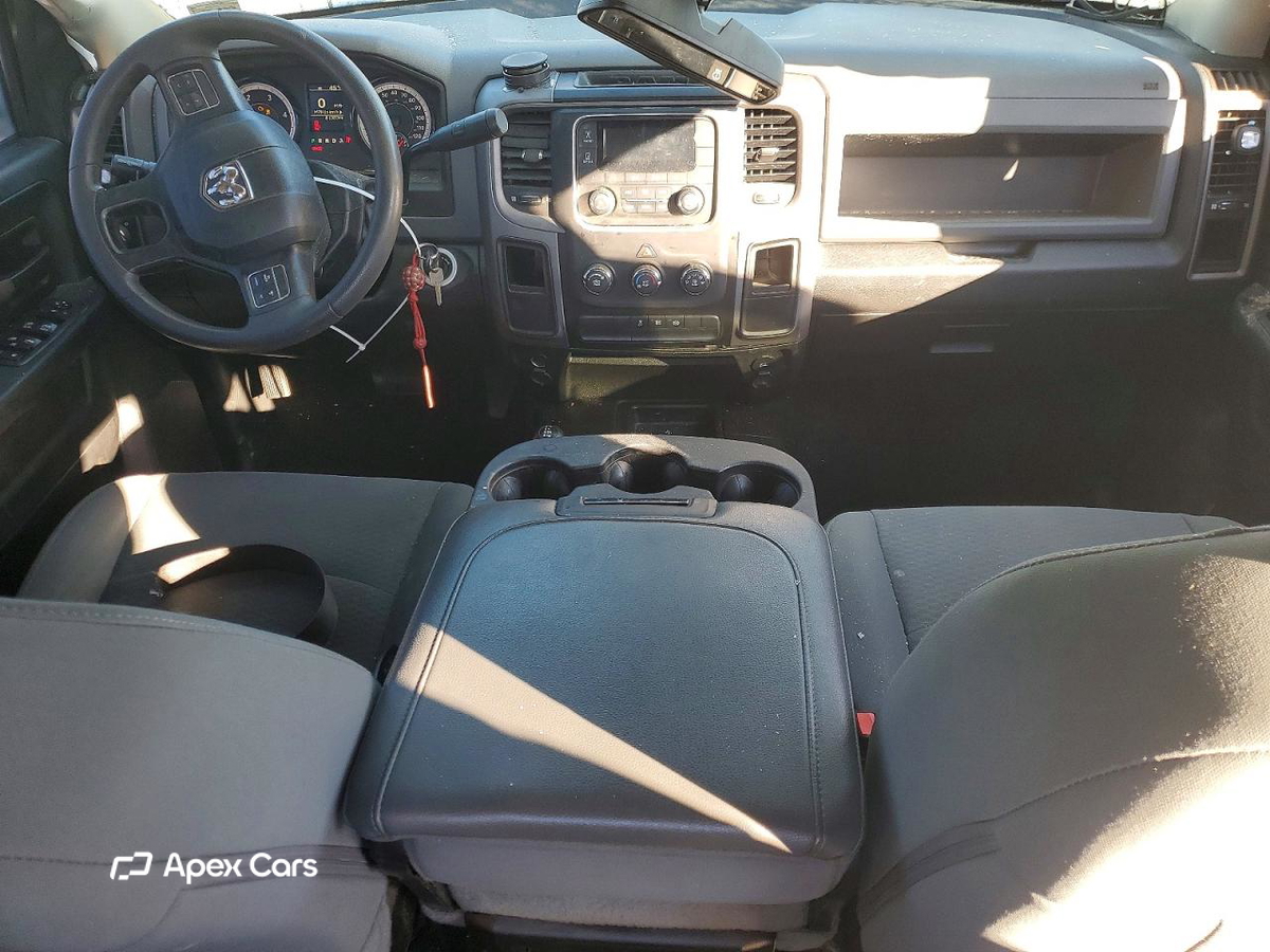 RAM 2500 2018
