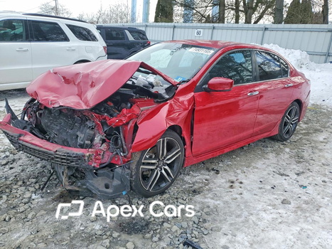 Honda Accord 2016 - Image 1 of 13