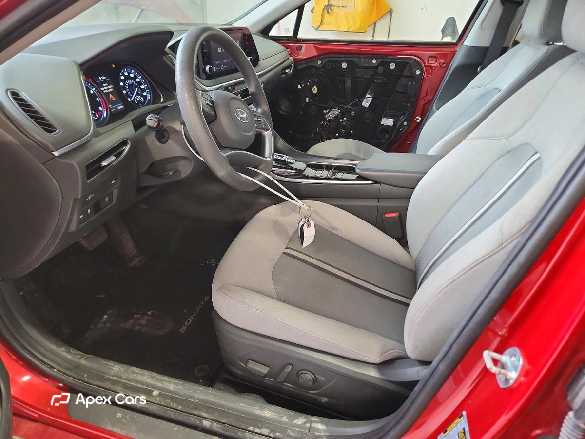 Hyundai Sonata 2021