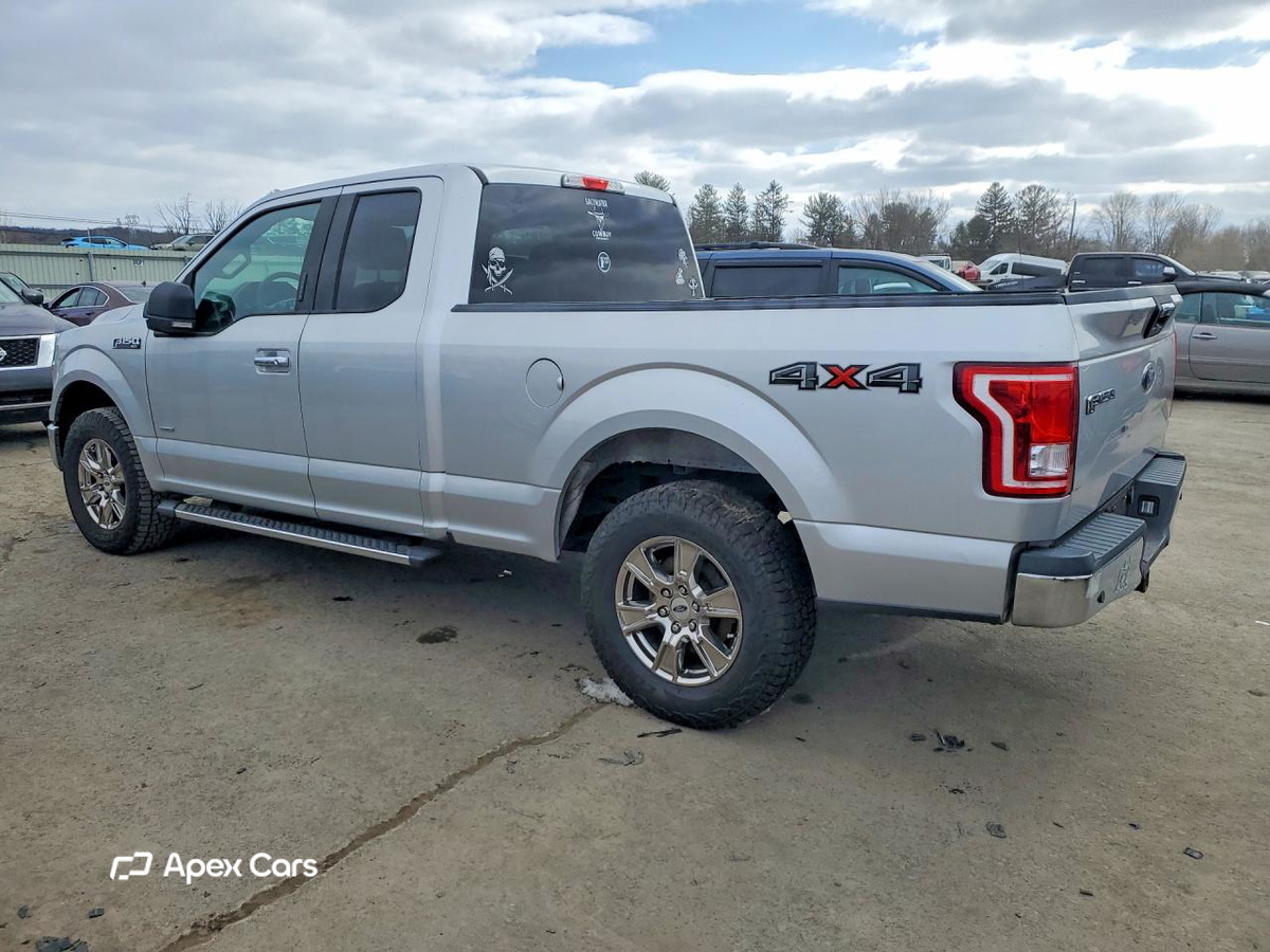Ford F-150 2015