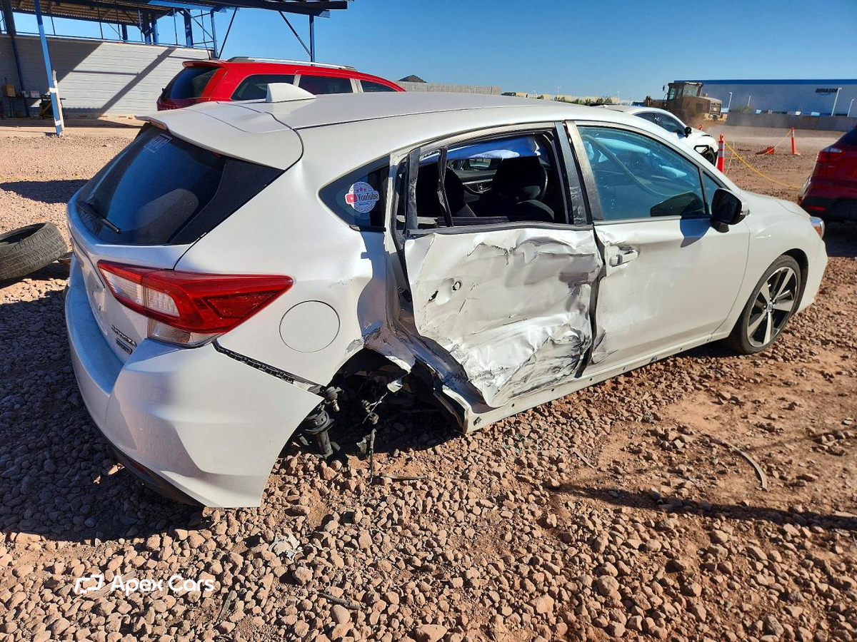 Subaru Impreza 2017