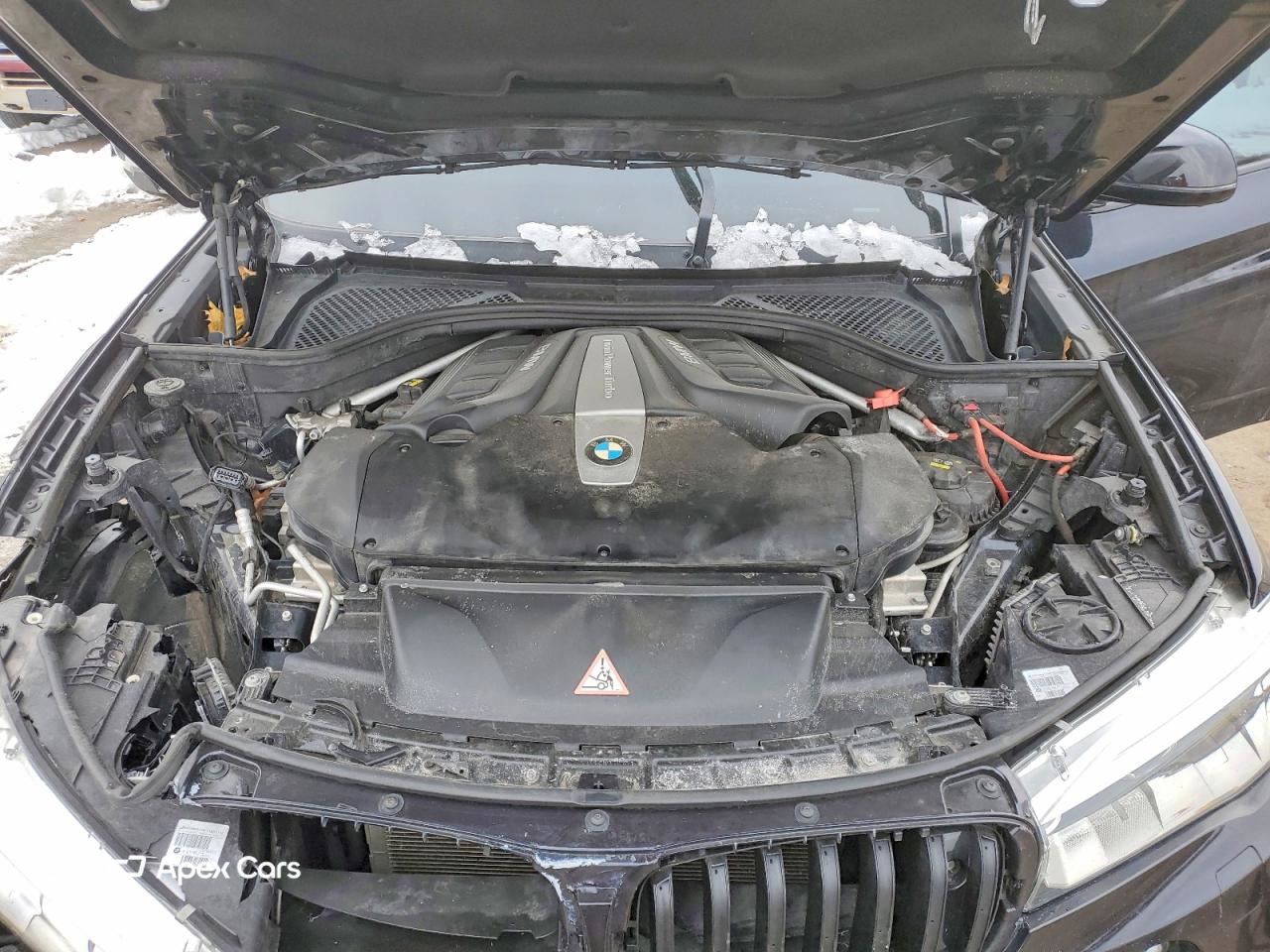 BMW X5 2016