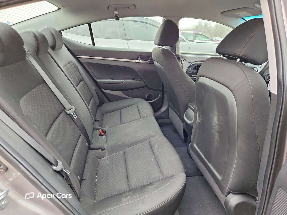 Hyundai Elantra 2020