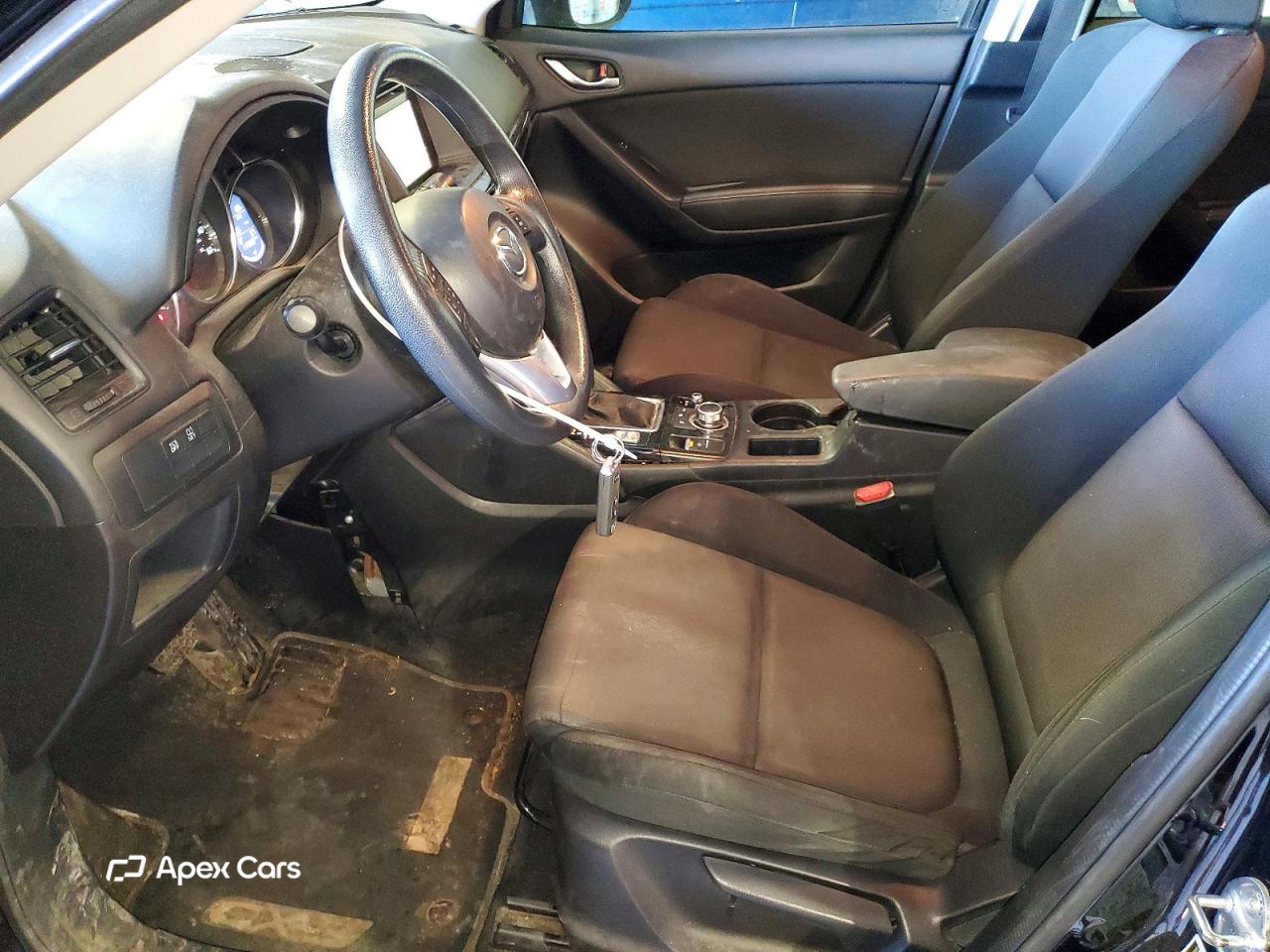 Mazda CX-5 2016