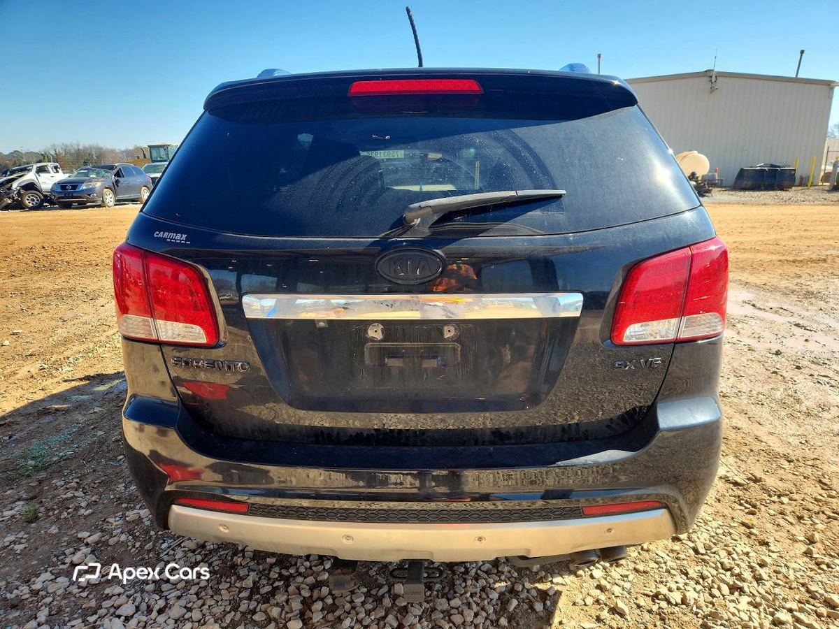 Kia Sorento 2011