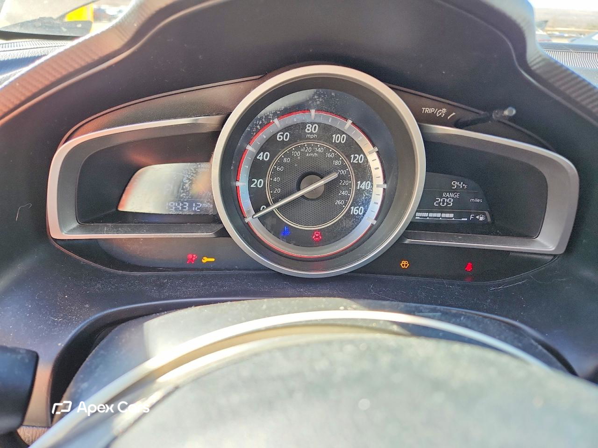 Mazda 3 2014