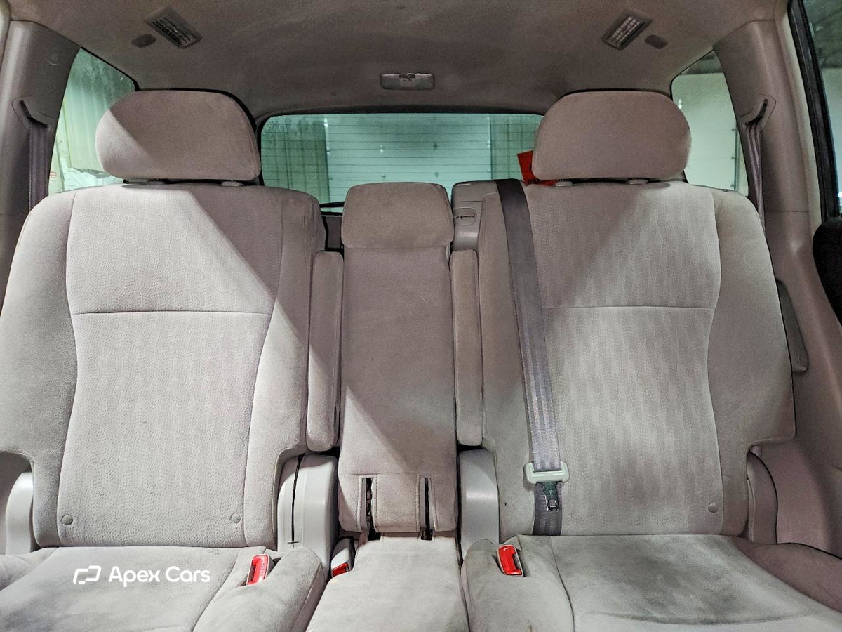 Toyota Highlander 2012