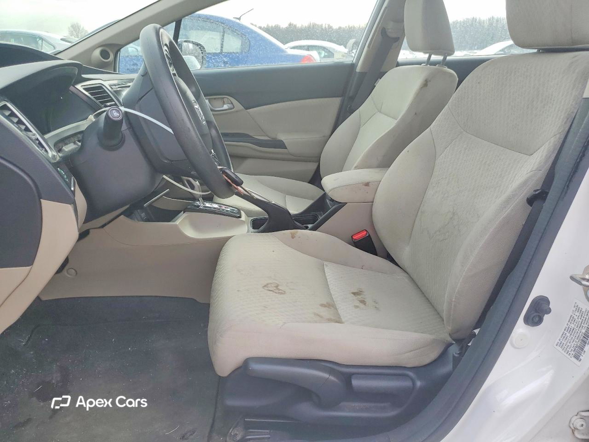 Honda Civic 2015