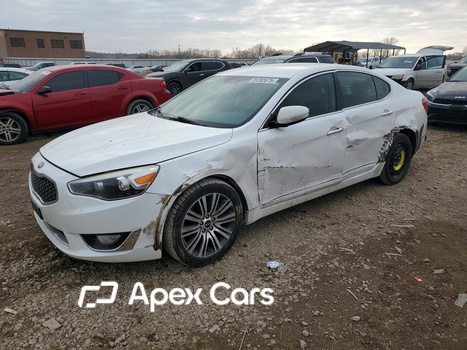 Kia Cadenza 2016 - Image 1 of 13