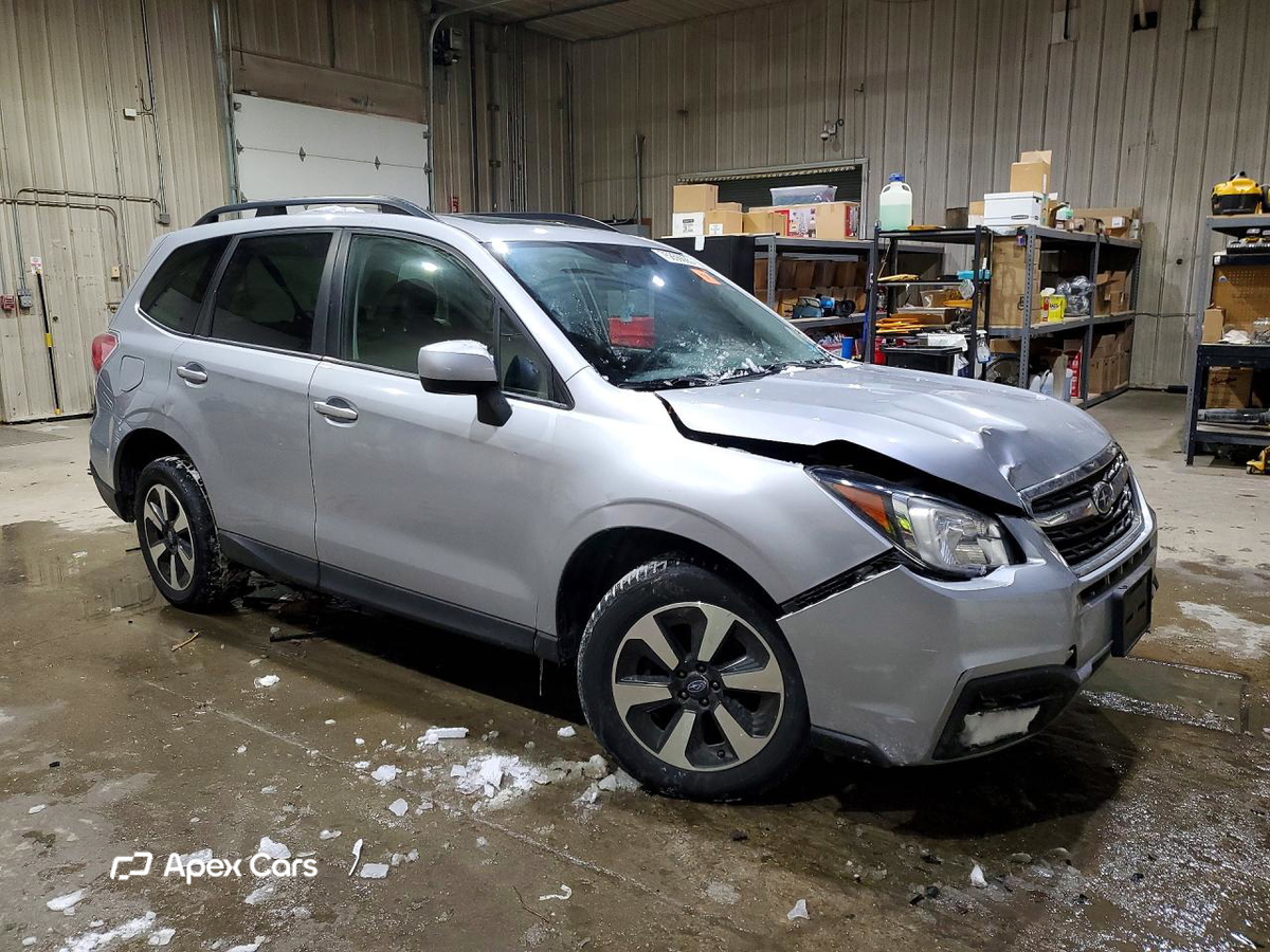 Subaru Forester 2017