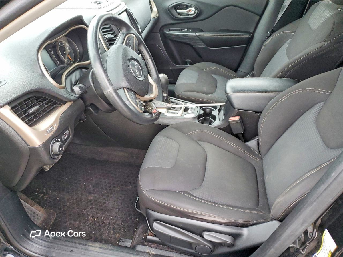 Jeep Cherokee 2017