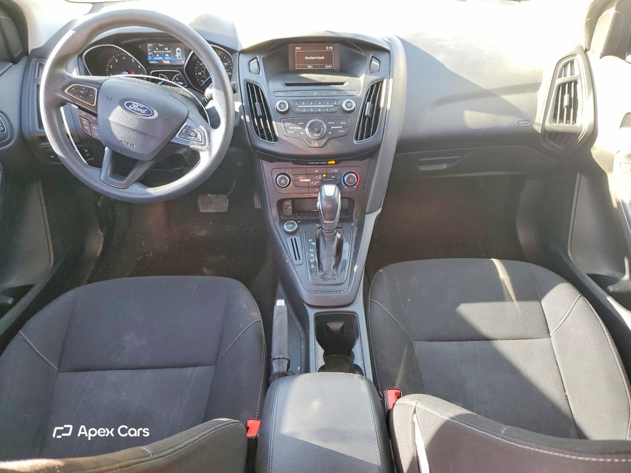 Ford Focus 2015