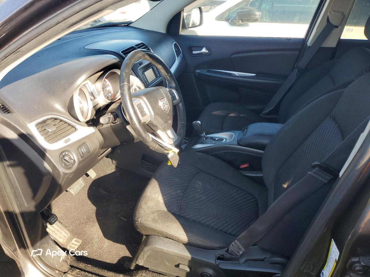 Dodge Journey 2016
